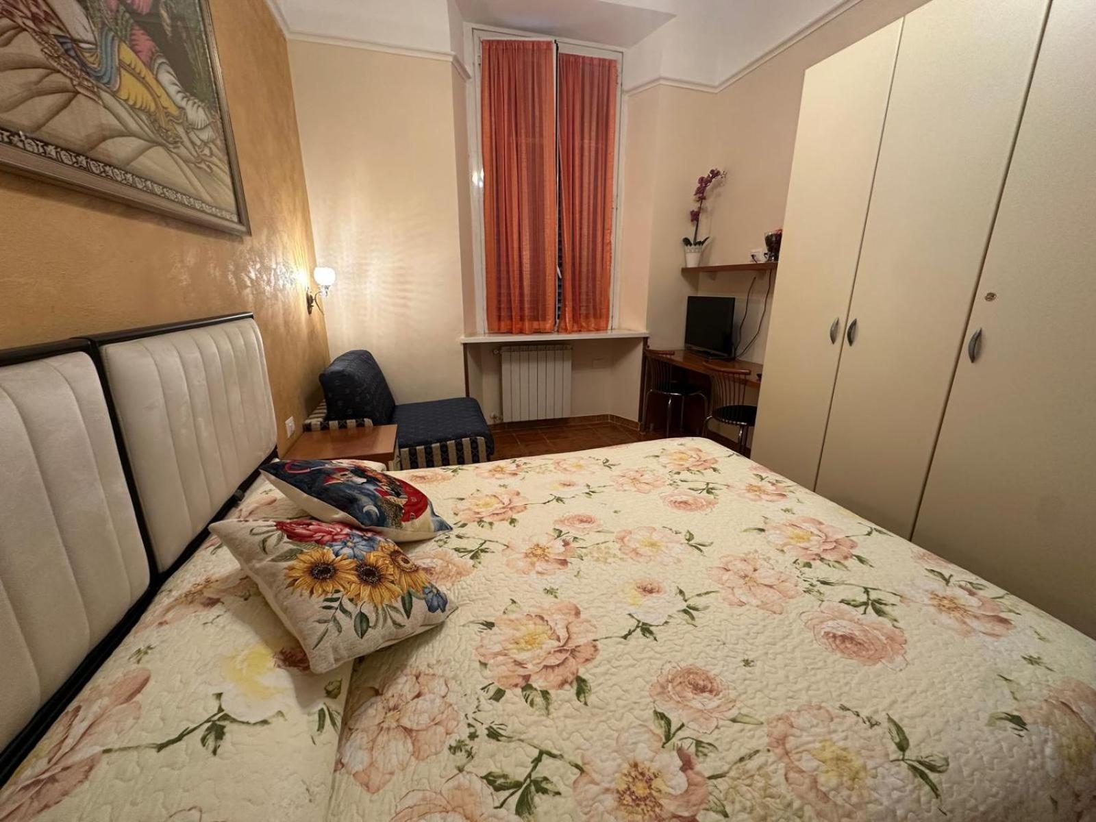 Marcelina Panzió Róma Kültér fotó